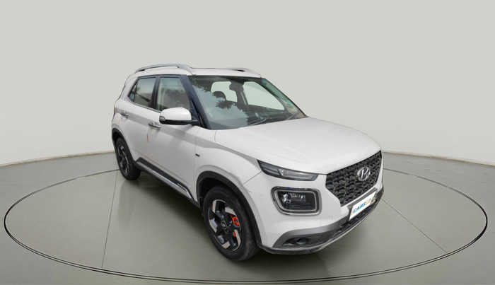 2019 Hyundai VENUE S 1.0 TURBO DCT, Petrol, Automatic, 65,956 km, exterior