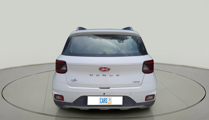 2019 Hyundai VENUE S 1.0 TURBO DCT, Petrol, Automatic, 65,956 km, exterior