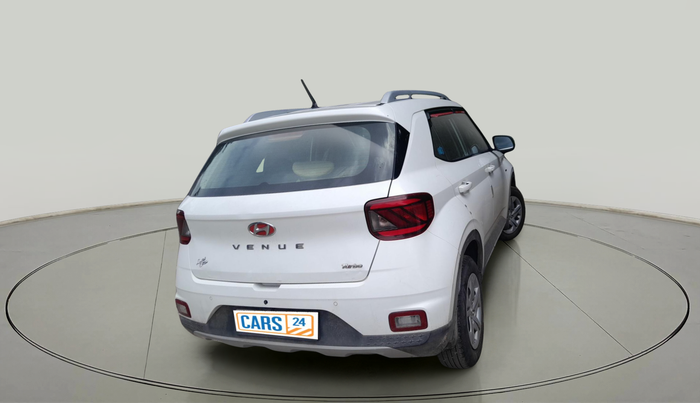 2019 Hyundai VENUE S 1.0 TURBO DCT, Petrol, Automatic, 65,956 km, exterior