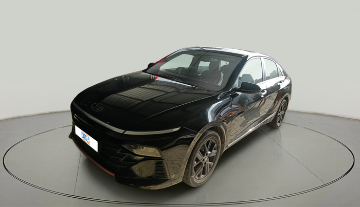 2023 Hyundai Verna SX (O) 1.5 TURBO DCT DUAL TONE, Petrol, Automatic, 67,821 km, exterior