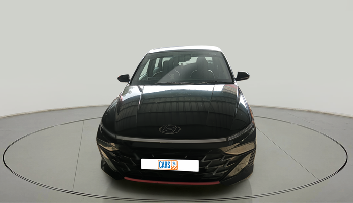 2023 Hyundai Verna SX (O) 1.5 TURBO DCT DUAL TONE, Petrol, Automatic, 67,821 km, exterior