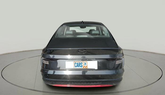 2023 Hyundai Verna SX (O) 1.5 TURBO DCT DUAL TONE, Petrol, Automatic, 67,821 km, exterior