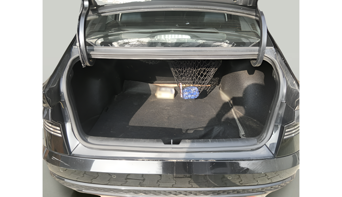 2023 Hyundai Verna SX (O) 1.5 TURBO DCT DUAL TONE, Petrol, Automatic, 67,821 km, exterior