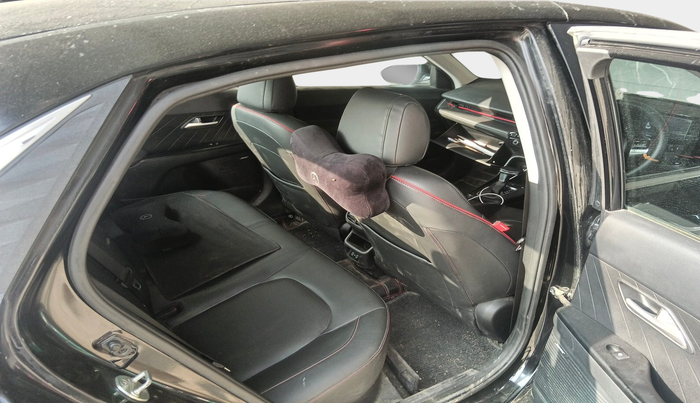 2023 Hyundai Verna SX (O) 1.5 TURBO DCT DUAL TONE, Petrol, Automatic, 67,821 km, interior