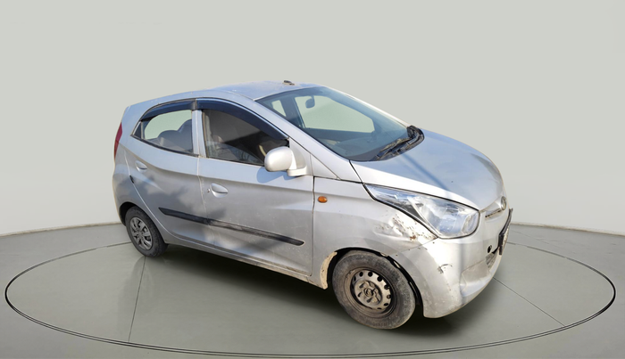 2012 Hyundai Eon D-LITE+, Petrol, Manual, 1,24,913 km, exterior