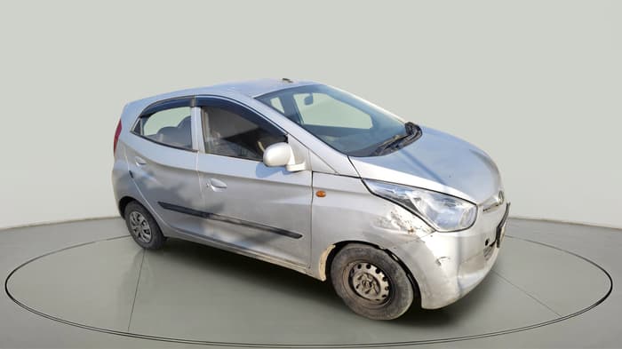 2012 Hyundai Eon D-LITE+, Petrol, Manual, 1,24,913 km, exterior