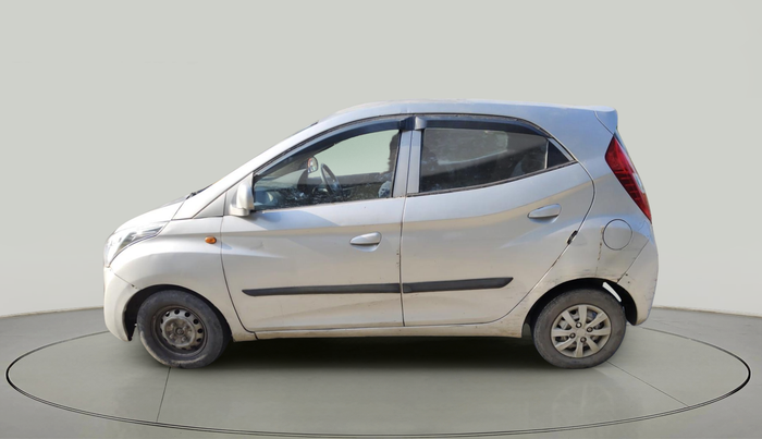 2012 Hyundai Eon D-LITE+, Petrol, Manual, 1,24,913 km, exterior