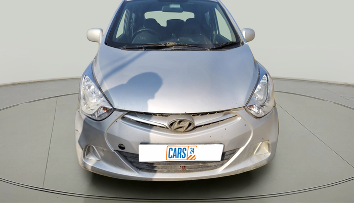 2012 Hyundai Eon D-LITE+, Petrol, Manual, 1,24,913 km, exterior