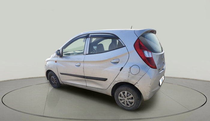 2012 Hyundai Eon D-LITE+, Petrol, Manual, 1,24,913 km, exterior