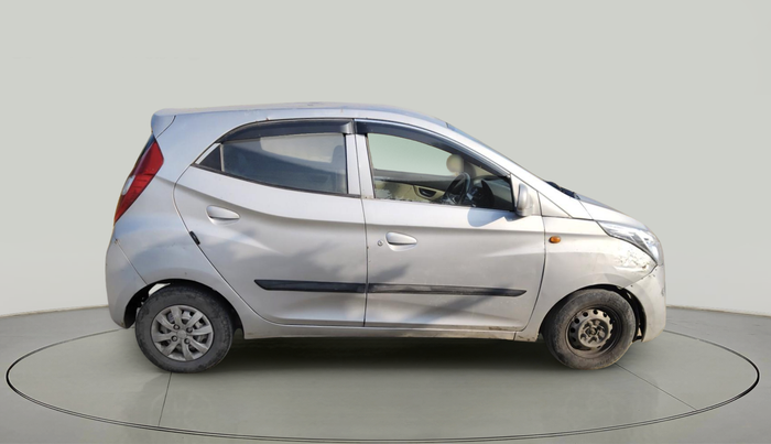 2012 Hyundai Eon D-LITE+, Petrol, Manual, 1,24,913 km, exterior