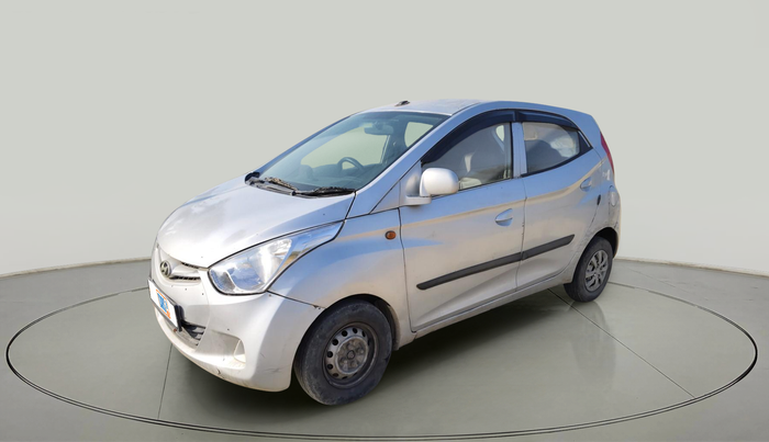 2012 Hyundai Eon D-LITE+, Petrol, Manual, 1,24,913 km, exterior