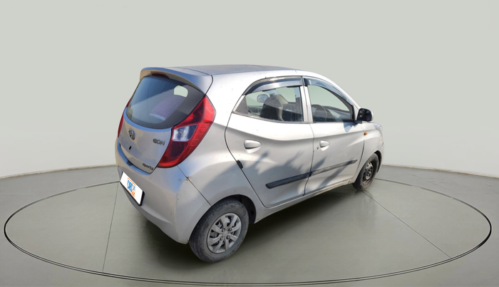 2012 Hyundai Eon D-LITE+, Petrol, Manual, 1,24,913 km, exterior