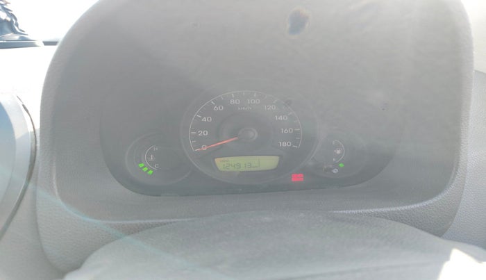 2012 Hyundai Eon D-LITE+, Petrol, Manual, 1,24,913 km, interior