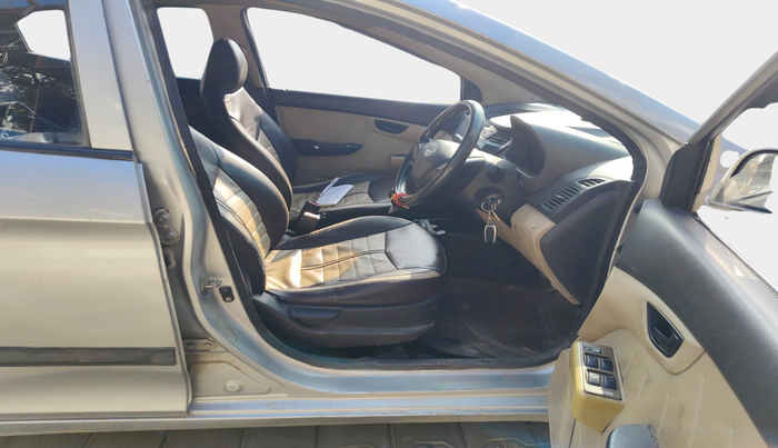 2012 Hyundai Eon D-LITE+, Petrol, Manual, 1,24,913 km, interior