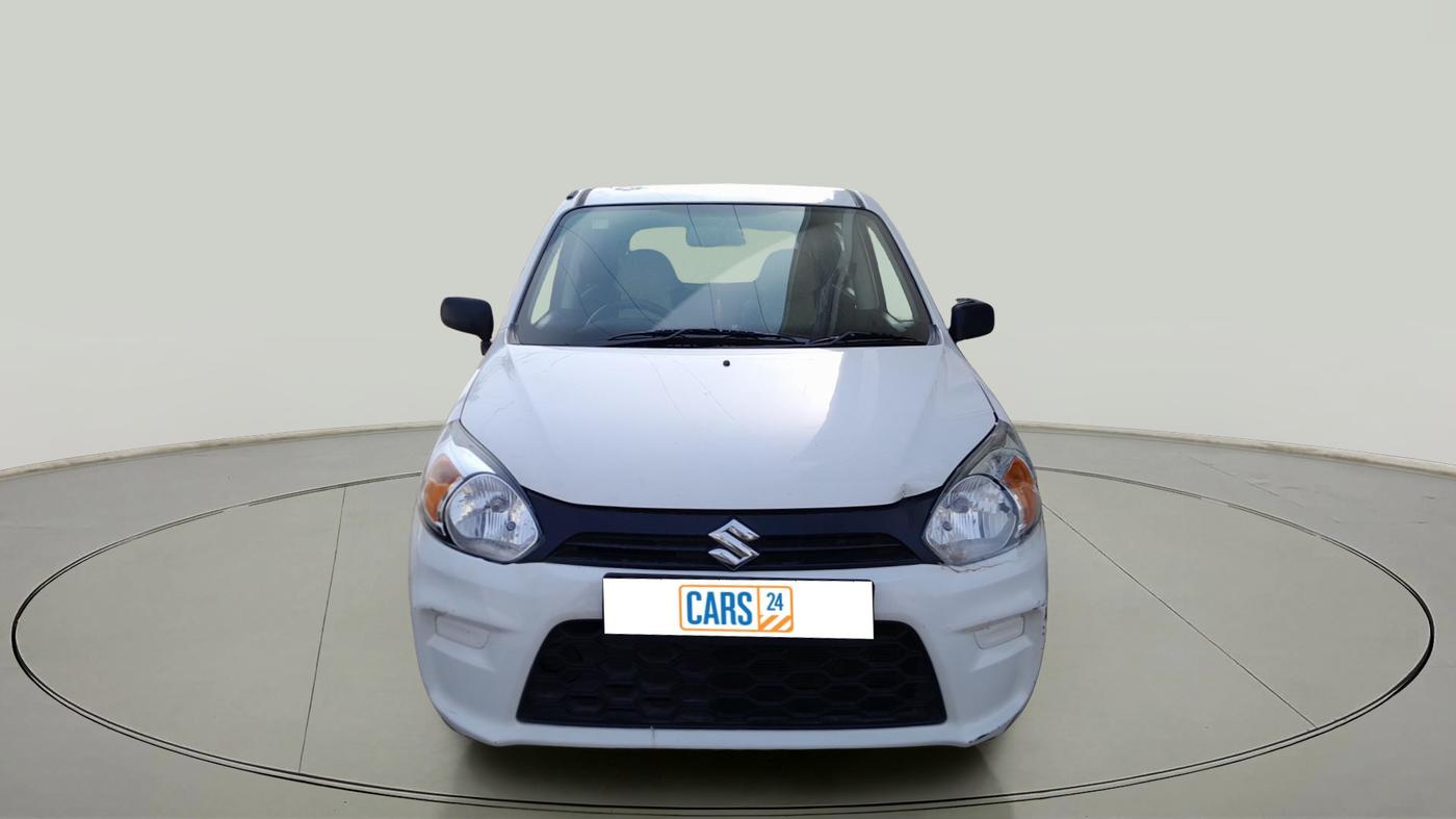 2020 Maruti Alto LXI, Petrol, Manual, 32,300 km, exterior