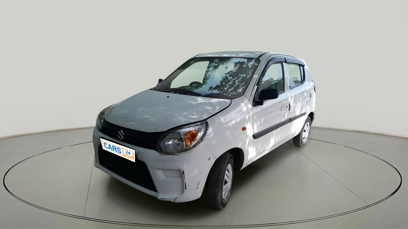 2020 Maruti Alto LXI, Petrol, Manual, 32,300 km, exterior