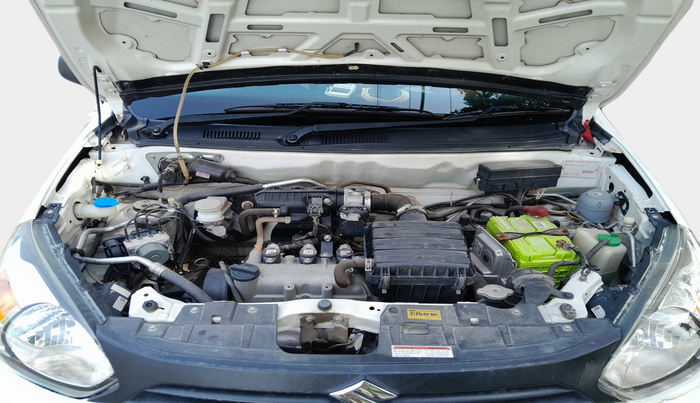 2020 Maruti Alto LXI, Petrol, Manual, 31,920 km, exterior
