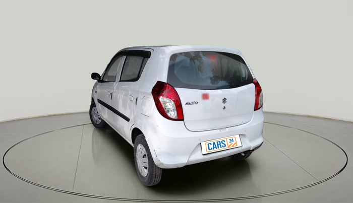 2020 Maruti Alto LXI, Petrol, Manual, 31,920 km, exterior
