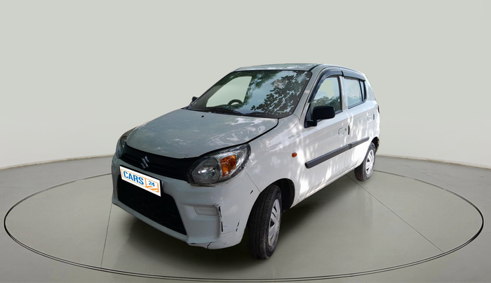2020 Maruti Alto LXI, Petrol, Manual, 31,920 km, exterior