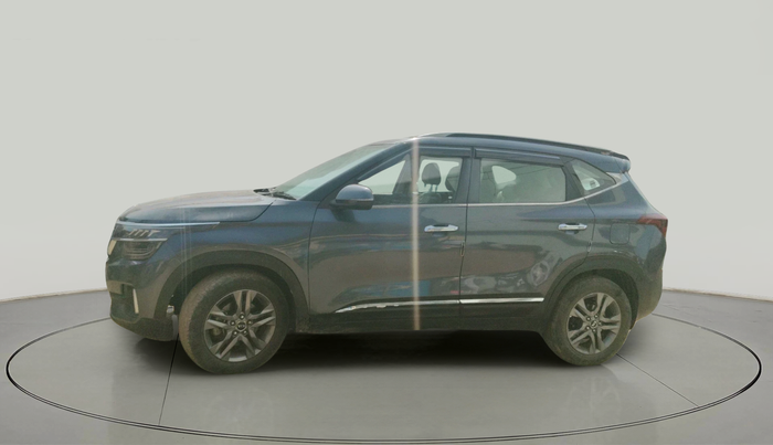 2020 KIA SELTOS HTX PLUS AT1.5 DIESEL, Diesel, Automatic, 89,496 km, exterior