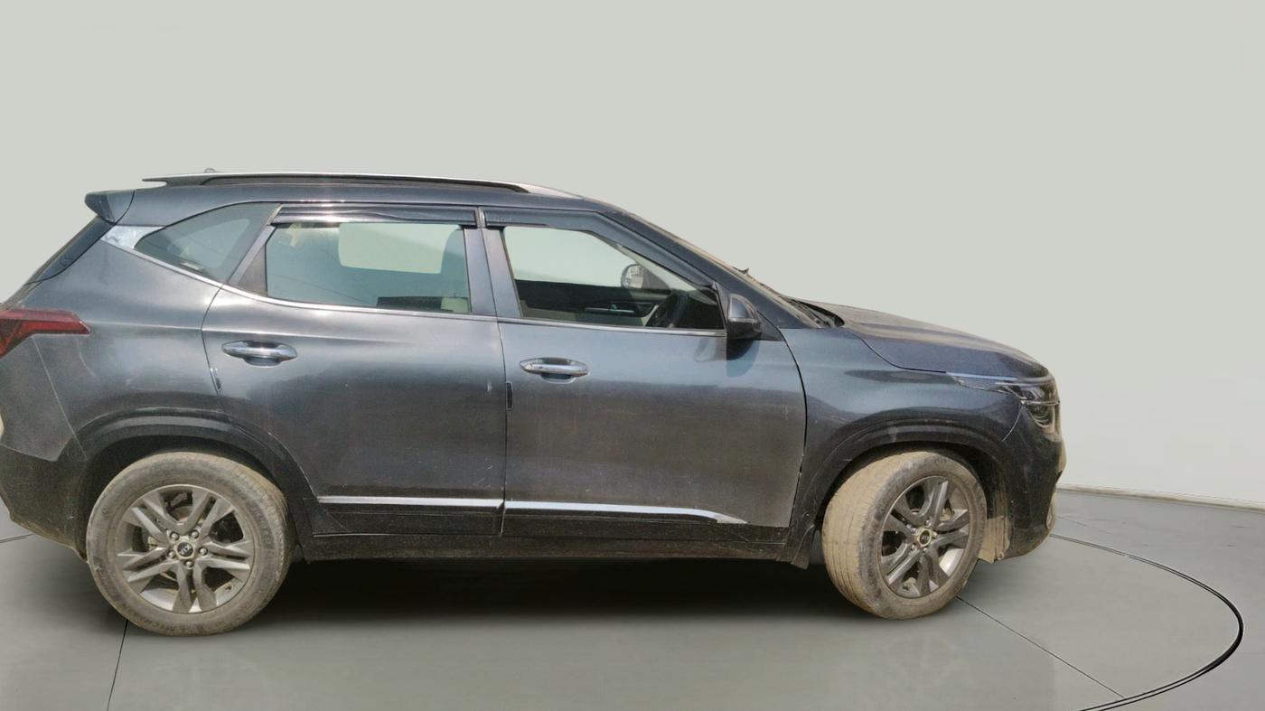 2020 KIA SELTOS HTX PLUS AT1.5 DIESEL, Diesel, Automatic, 89,496 km, exterior