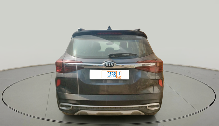 2020 KIA SELTOS HTX PLUS AT1.5 DIESEL, Diesel, Automatic, 89,496 km, exterior