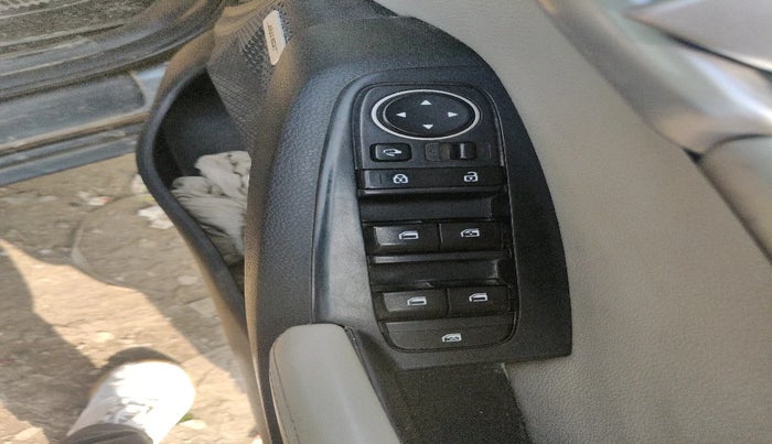 2020 KIA SELTOS HTX PLUS AT1.5 DIESEL, Diesel, Automatic, 89,496 km, interior