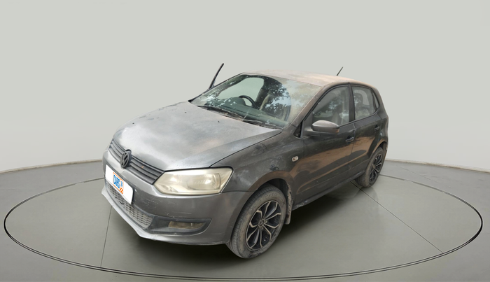 2013 Volkswagen Polo COMFORTLINE 1.2L, Diesel, Manual, 1,56,834 km, exterior