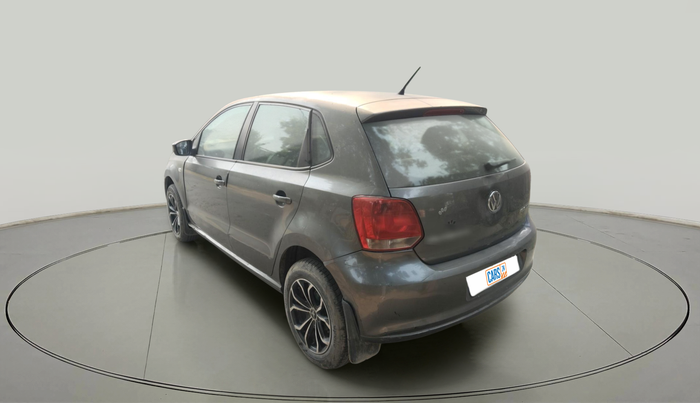 2013 Volkswagen Polo COMFORTLINE 1.2L, Diesel, Manual, 1,56,834 km, exterior