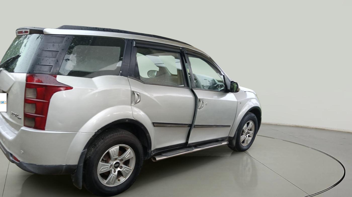 2012 Mahindra XUV500 W8, Diesel, Manual, 1,80,843 km, exterior