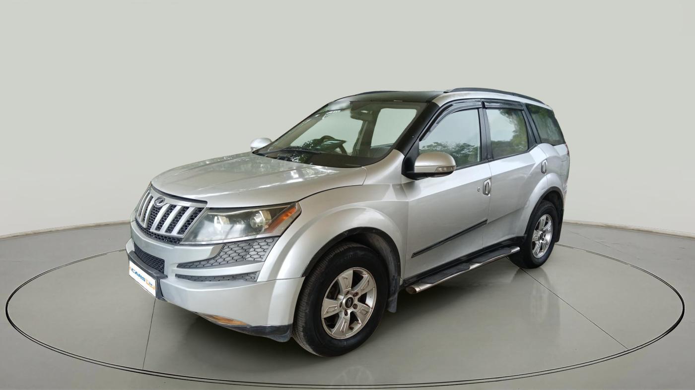 2012 Mahindra XUV500 W8, Diesel, Manual, 1,80,843 km, exterior