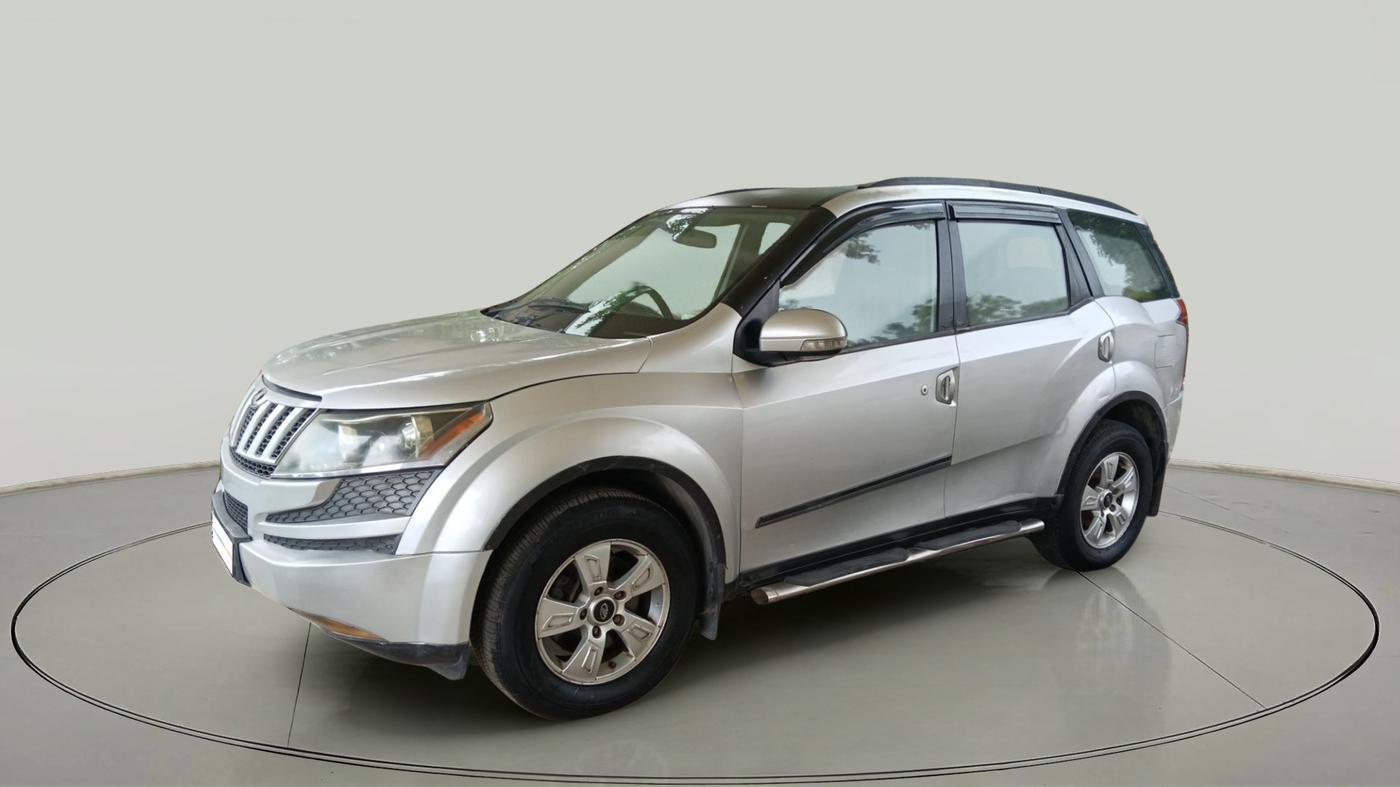 2012 Mahindra XUV500 W8, Diesel, Manual, 1,80,843 km, exterior