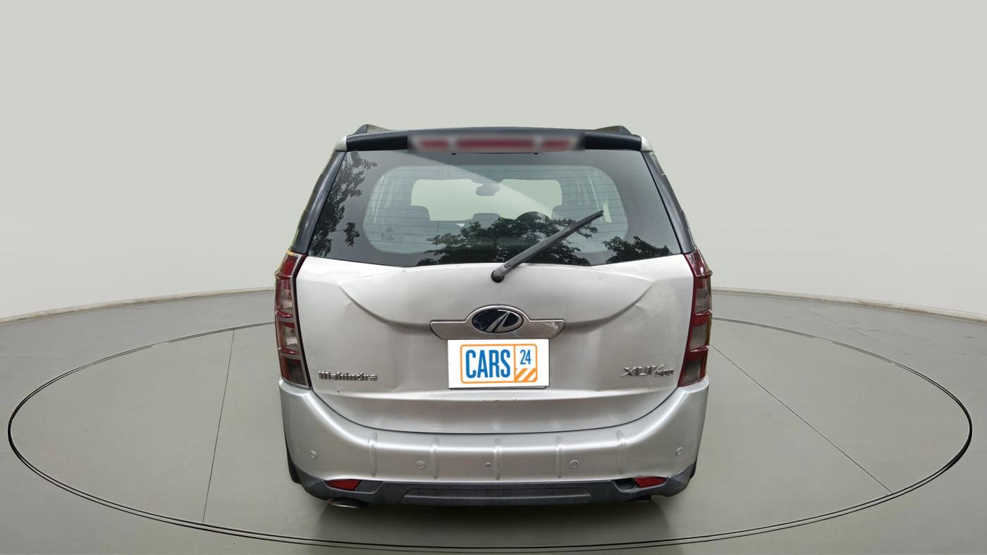 2012 Mahindra XUV500 W8, Diesel, Manual, 1,80,843 km, exterior
