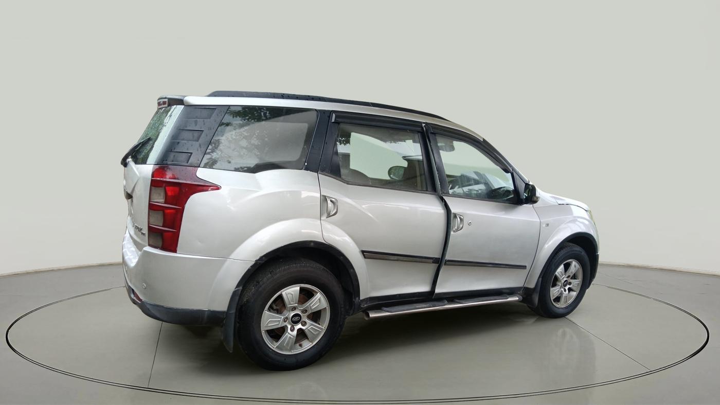 2012 Mahindra XUV500 W8, Diesel, Manual, 1,80,843 km, exterior