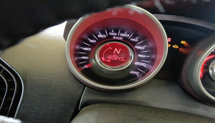 2012 Mahindra XUV500 W8, Diesel, Manual, 1,80,843 km, interior