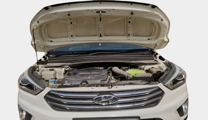 2016 Hyundai Creta SX PLUS AT 1.6 DIESEL, Diesel, Automatic, 77,065 km, exterior