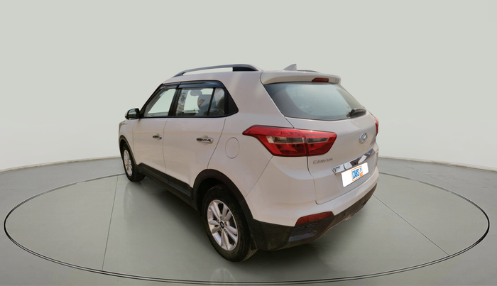2016 Hyundai Creta SX PLUS AT 1.6 DIESEL, Diesel, Automatic, 77,065 km, exterior