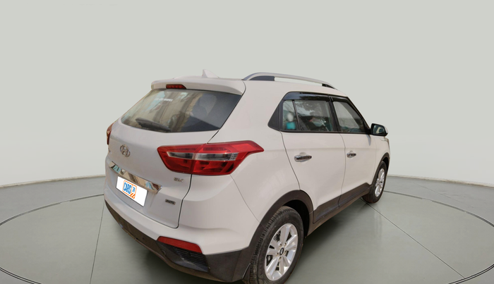 2016 Hyundai Creta SX PLUS AT 1.6 DIESEL, Diesel, Automatic, 77,065 km, exterior