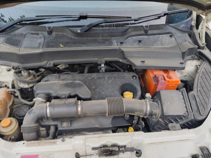 2019 Tata Harrier XZ 2.0L, Diesel, Manual, 85,525 km, exterior