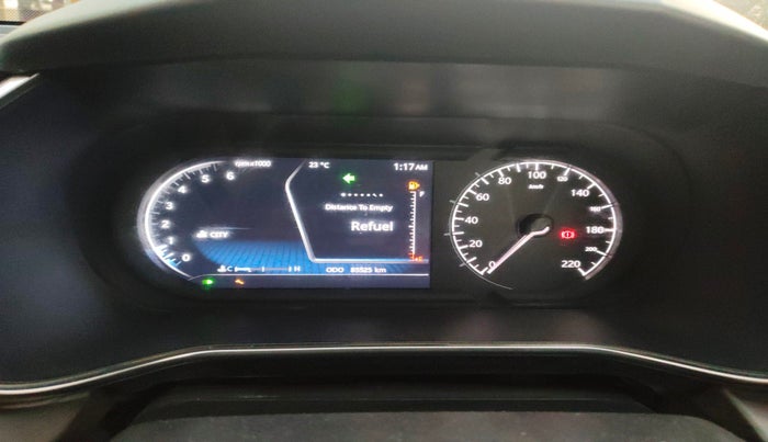 2019 Tata Harrier XZ 2.0L, Diesel, Manual, 85,525 km, interior