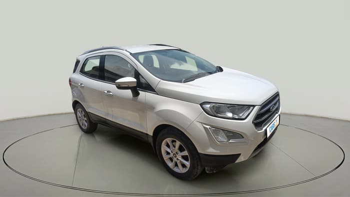2018 Ford Ecosport TITANIUM 1.5L DIESEL, Diesel, Manual, 1,01,844 km, exterior