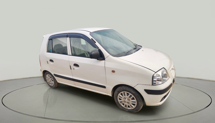 2011 Hyundai Santro Xing GLS, Petrol, Manual, 1,10,847 km, exterior