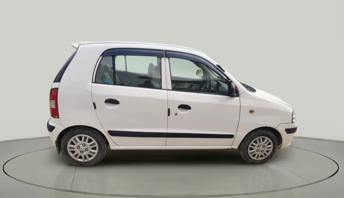 2011 Hyundai Santro Xing GLS, Petrol, Manual, 1,10,847 km, exterior