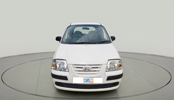 2011 Hyundai Santro Xing GLS, Petrol, Manual, 1,10,847 km, exterior