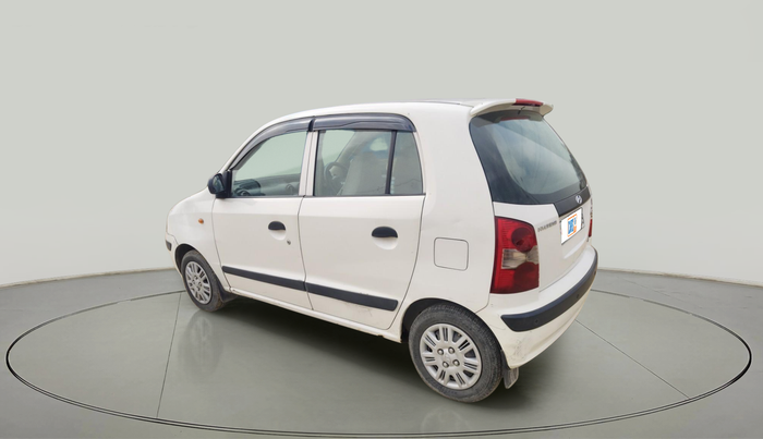 2011 Hyundai Santro Xing GLS, Petrol, Manual, 1,10,847 km, exterior