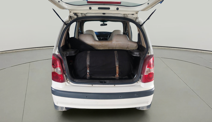 2011 Hyundai Santro Xing GLS, Petrol, Manual, 1,10,847 km, exterior