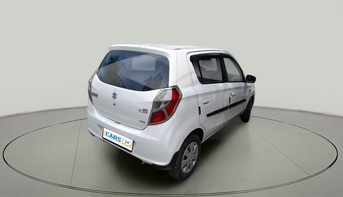 2018 Maruti Alto K10 VXI (O), Petrol, Manual, 75,660 km, exterior