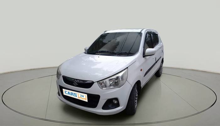 2018 Maruti Alto K10 VXI (O), Petrol, Manual, 75,660 km, exterior