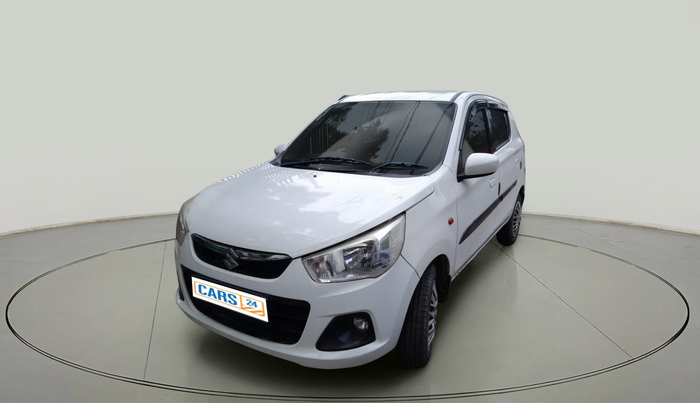 2018 Maruti Alto K10 VXI (O), Petrol, Manual, 75,660 km, exterior