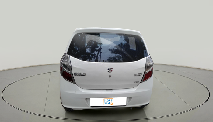 2018 Maruti Alto K10 VXI (O), Petrol, Manual, 75,660 km, exterior